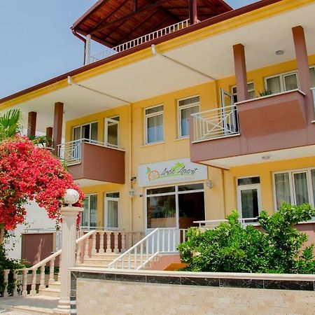 Arda Apart Hotel Kemer Extérieur photo