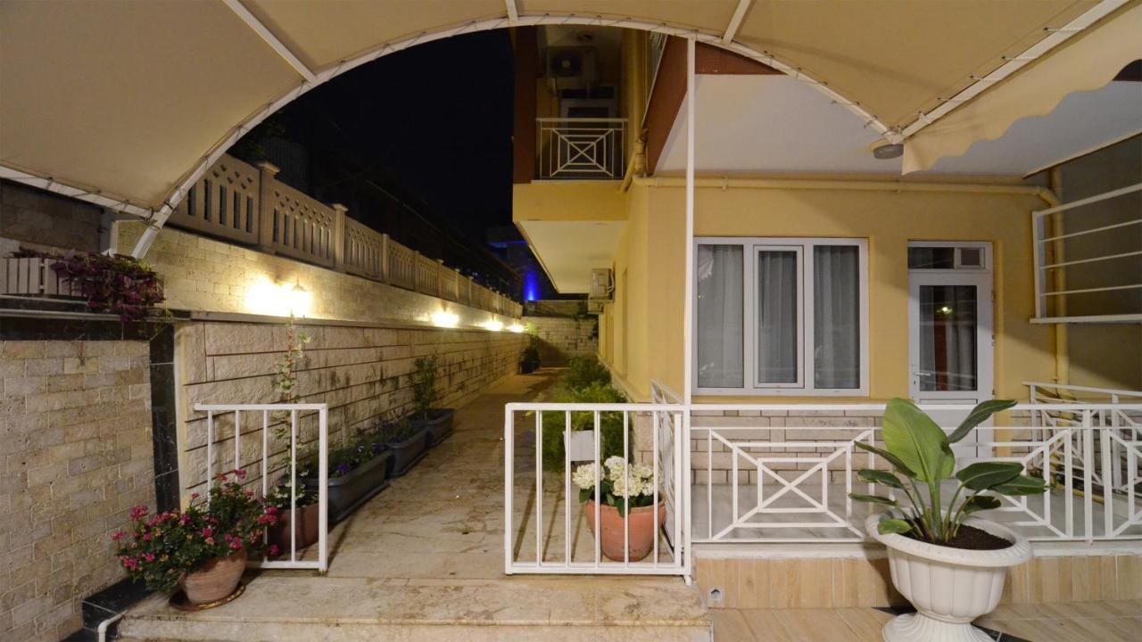 Arda Apart Hotel Kemer Extérieur photo