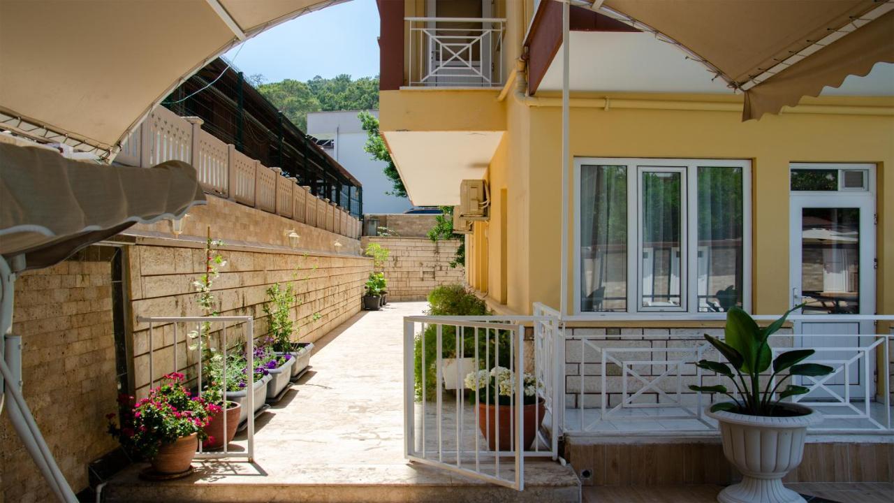 Arda Apart Hotel Kemer Extérieur photo
