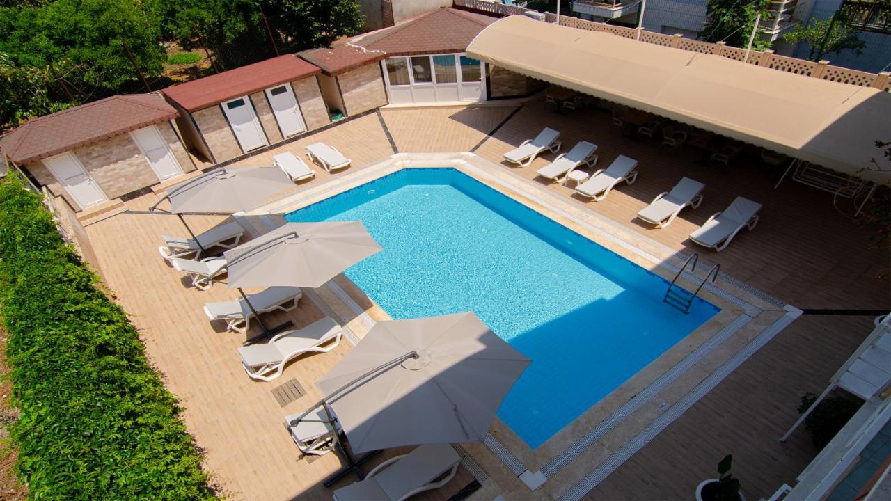 Arda Apart Hotel Kemer Extérieur photo