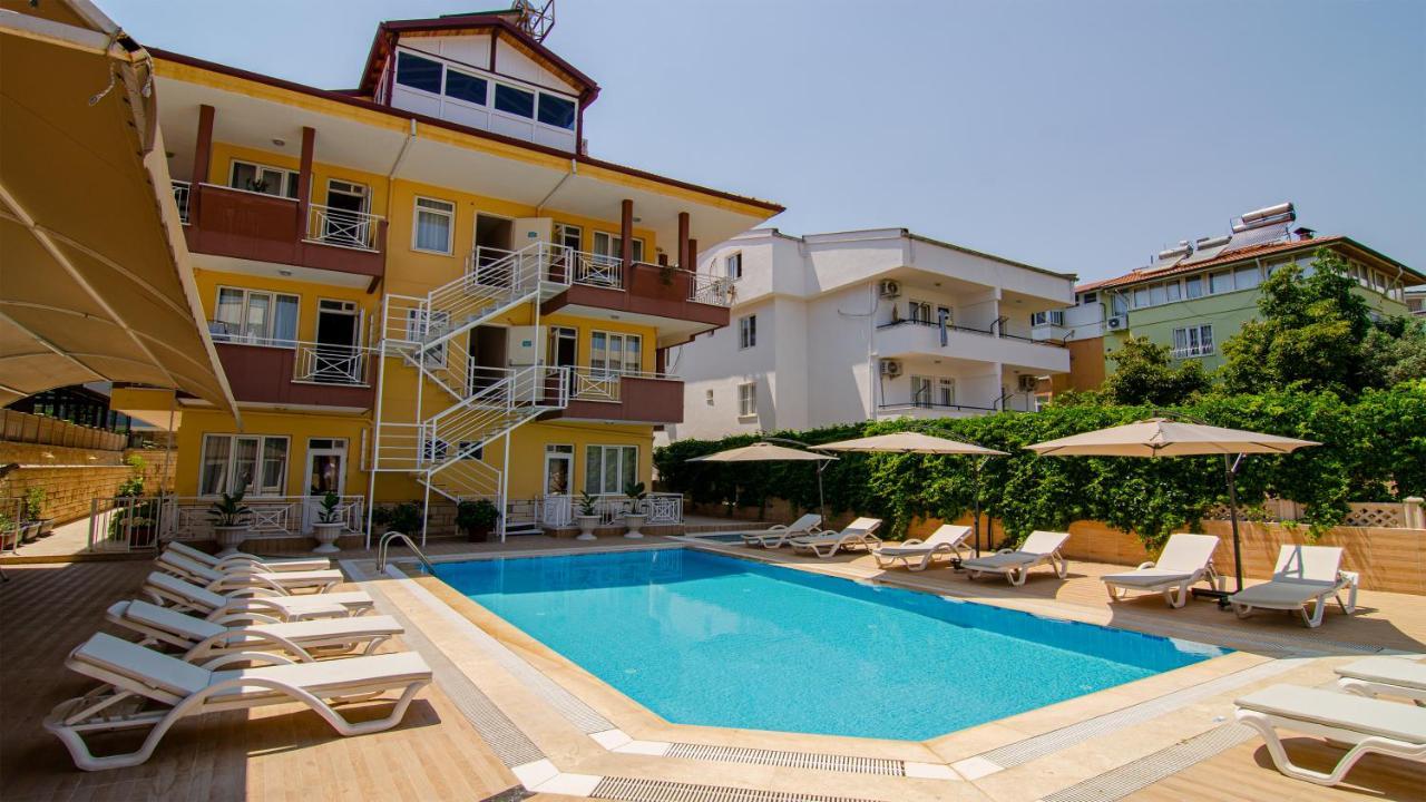 Arda Apart Hotel Kemer Extérieur photo