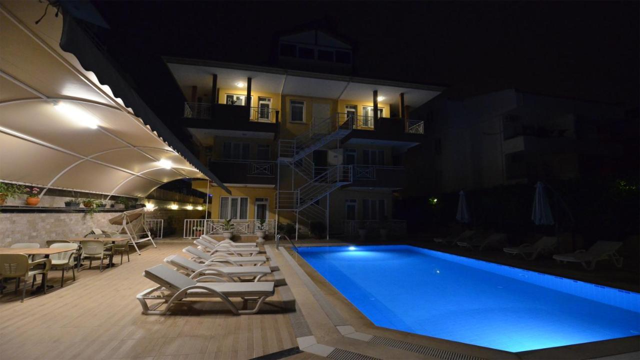 Arda Apart Hotel Kemer Extérieur photo