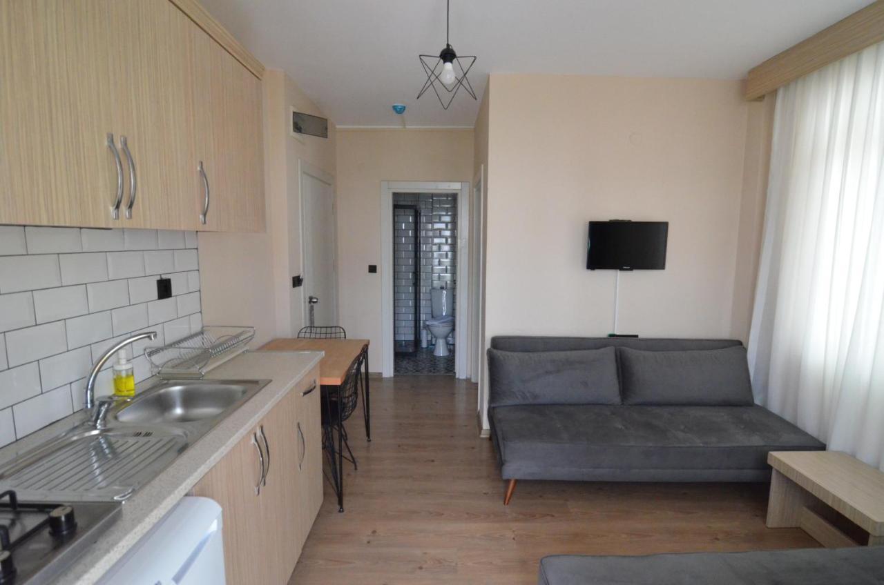 Arda Apart Hotel Kemer Extérieur photo