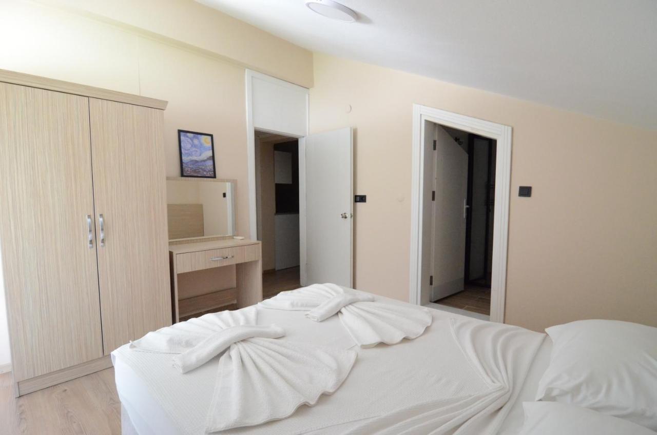 Arda Apart Hotel Kemer Extérieur photo